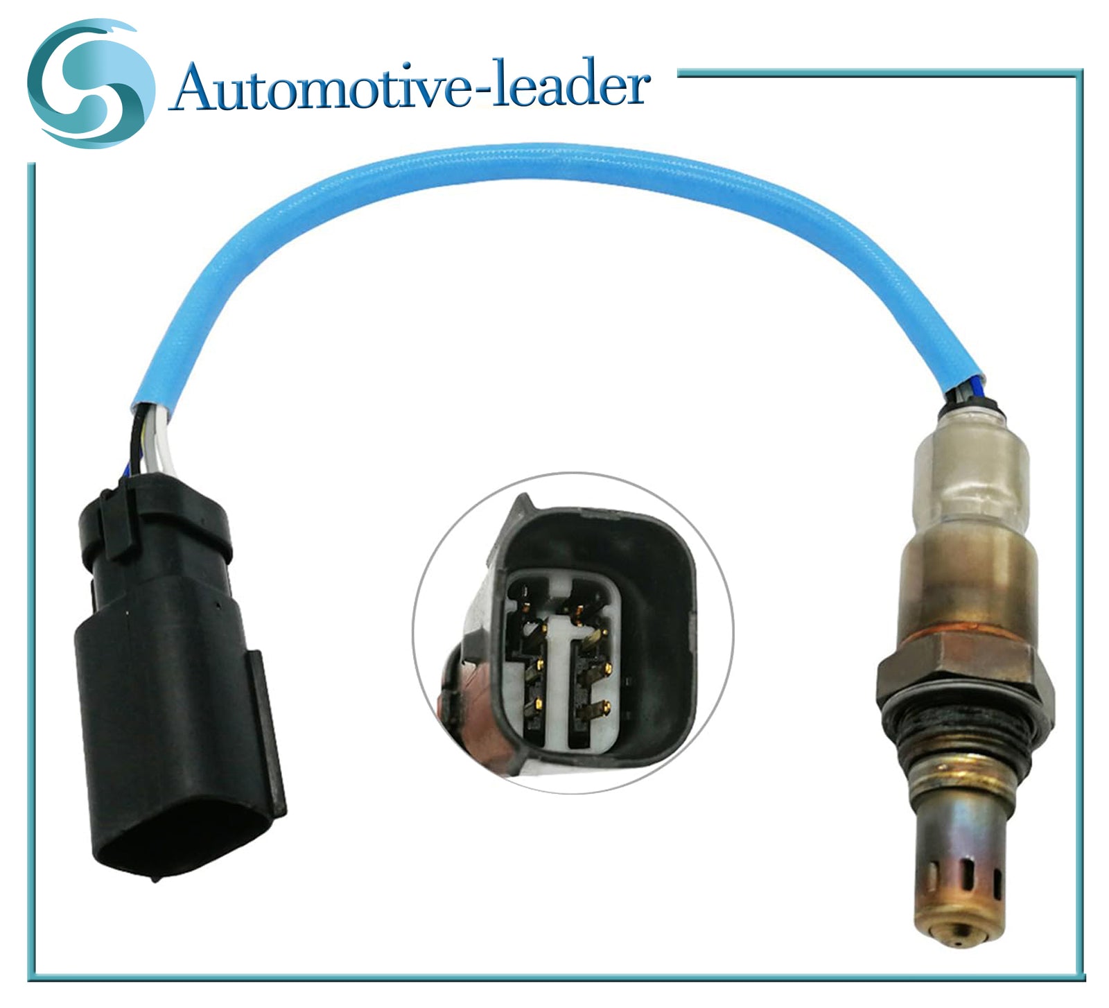 234-5038 5-Wire Upstream L/R Oxygen Sensor for Ford F-150 Edge Explorer for Mustang