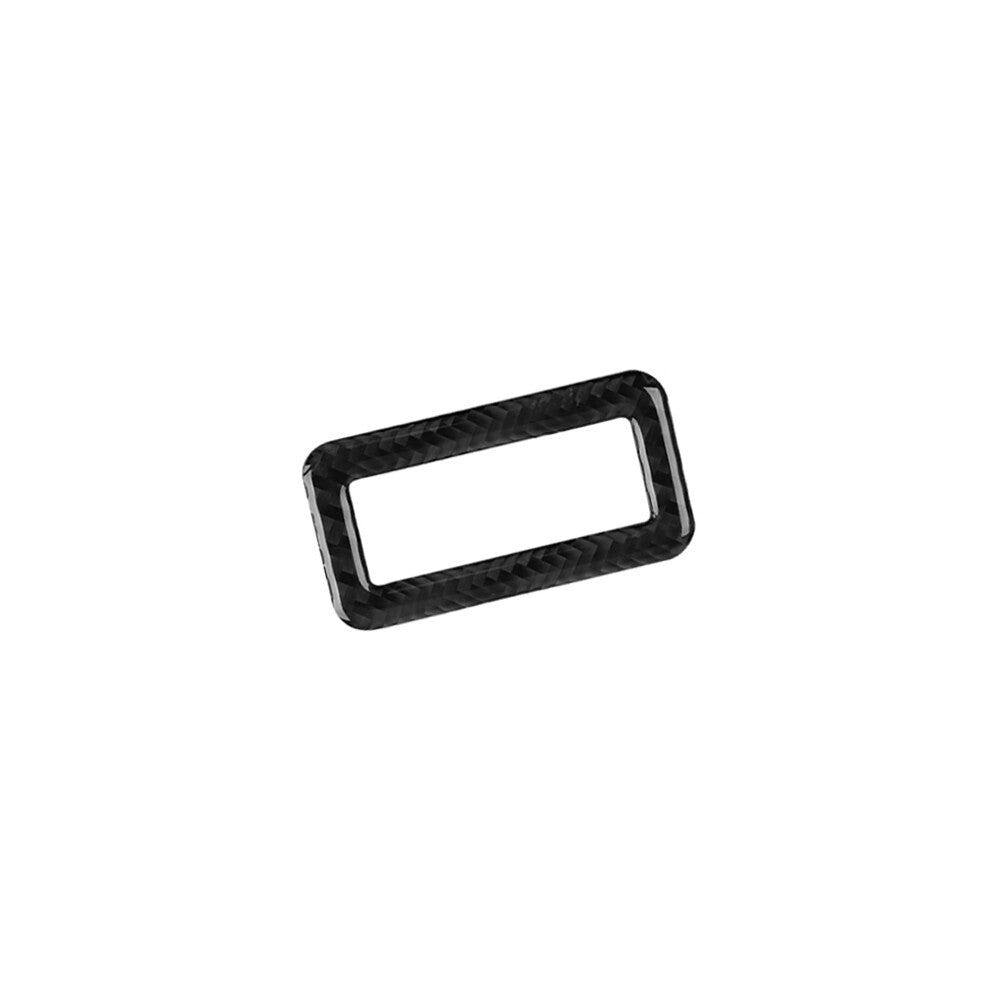 Carbon Fiber Switch Rear Boot Liner for VW Touareg 2011-2018