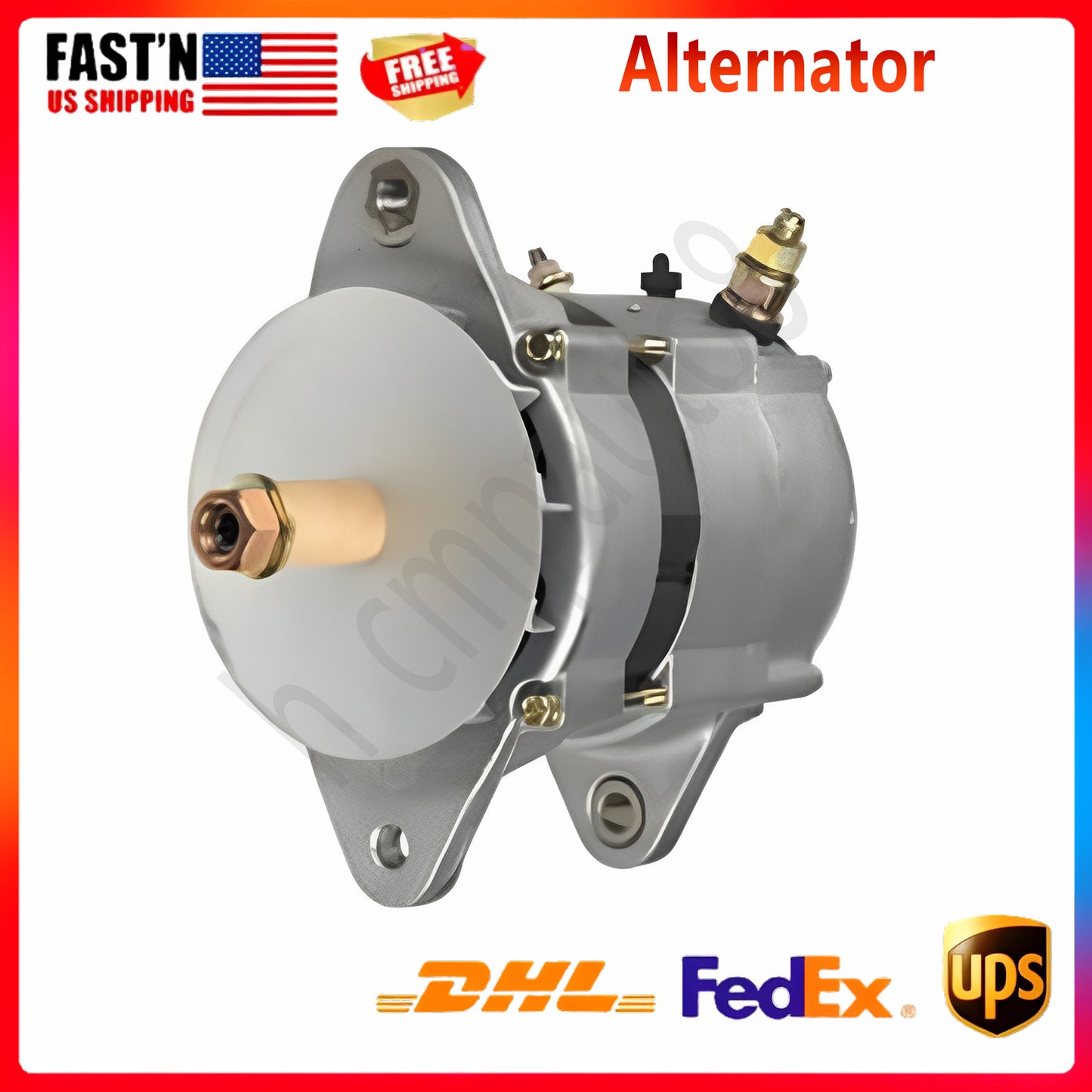 24V Alternator 6N-9294 7T6172 for Caterpillar CAT Excavators 215B 215C 219 219D