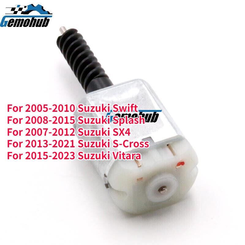 Power Trunk Lock Latch Motor for Suzuki for Swift Splash SX4 S-Cross Vitara