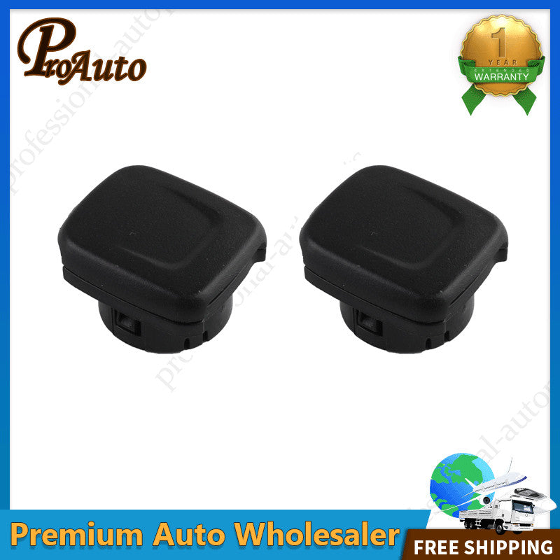 2PCS Center Console Power Outlet Cap 84090238 for Escalade for Chevy Tahoe for Yukon