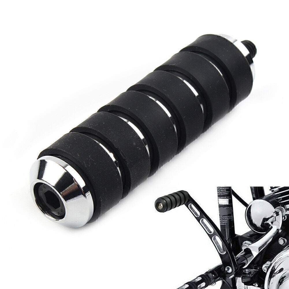 3,8 Extended Shift Schaltraste Chrom f¨¹r for Harley Heritage Softail