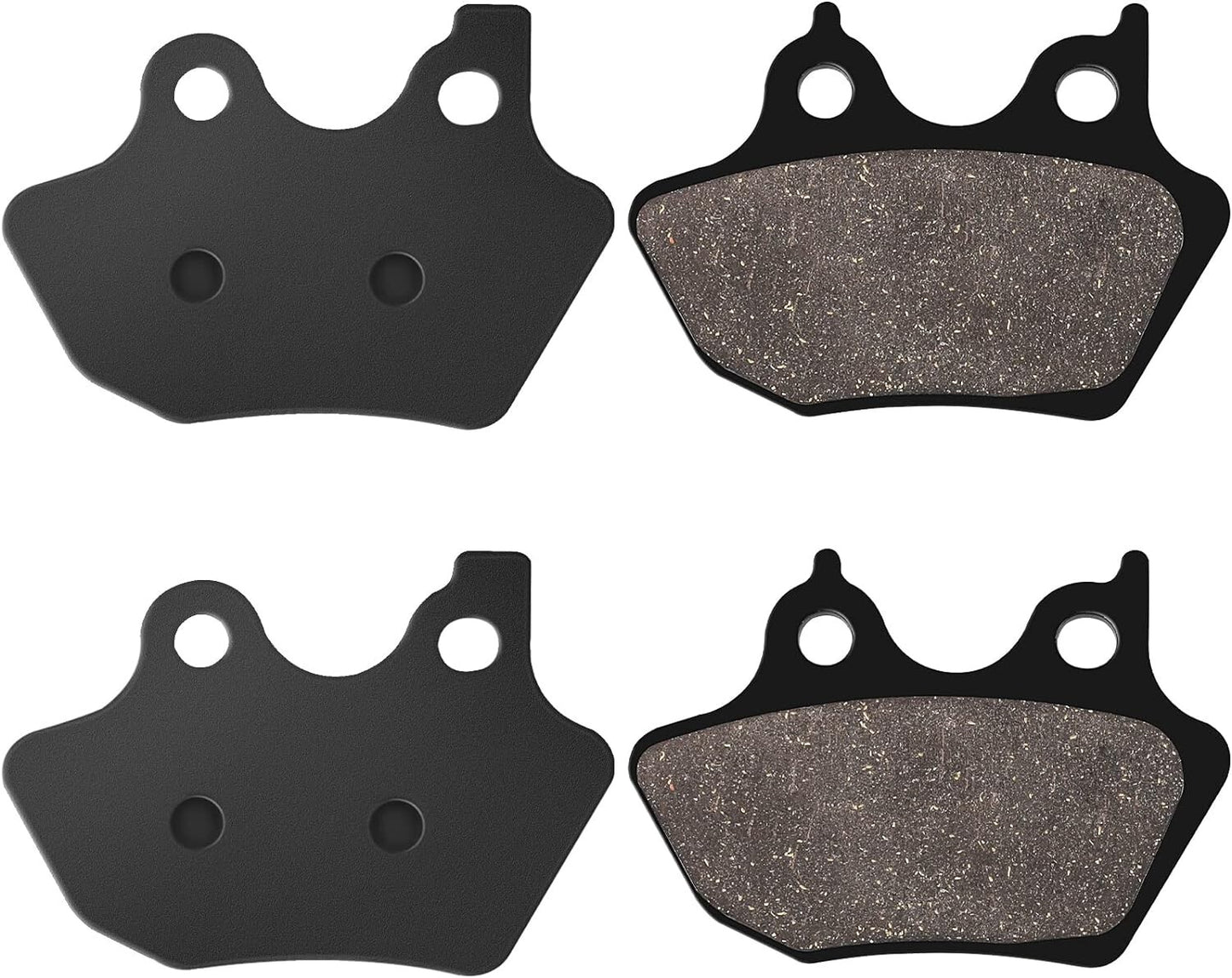 Brake Pads for Harley Davidson FLSTCI/FLSTC Heritage Classic/I 2000-2007