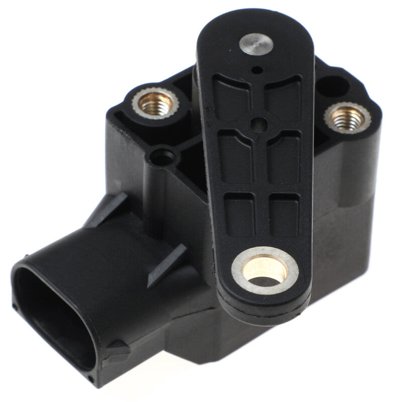 4B0907503A Headlight Level Sensor is suitable for Audi A4, B5, A6, C5, for A8 , TT, S4, S6, RS6, and for Volkswagen Beetle.