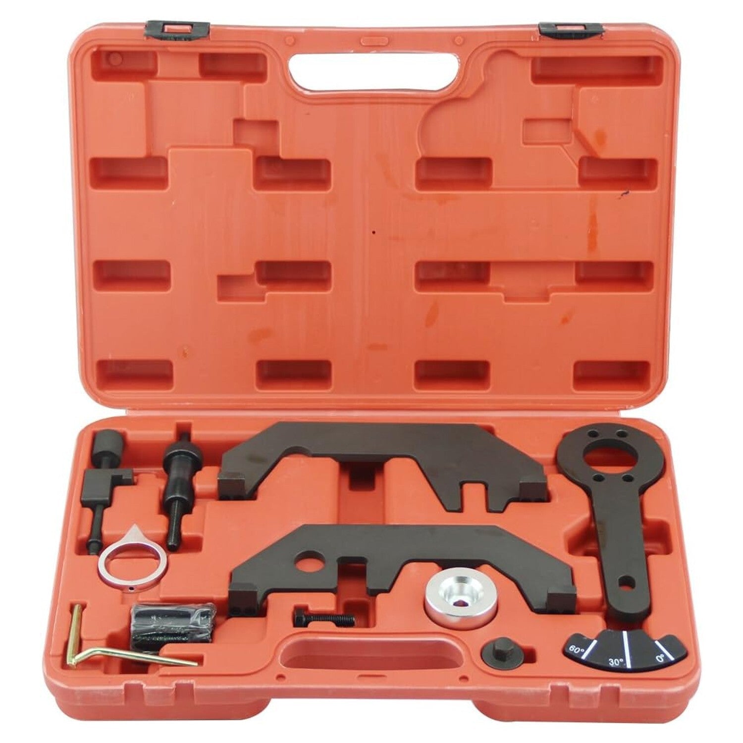 Crankshaft alignment special timing tool kit for BMW N62 N73