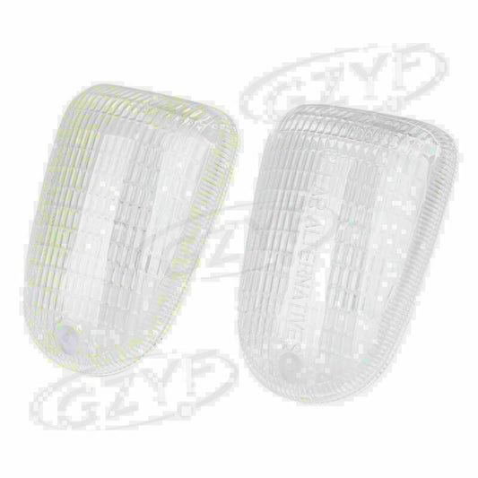 For MV AGUSTA STRADA F4 2001 - 2009 Moto Clear Indicator Turn Signals Lens Cover