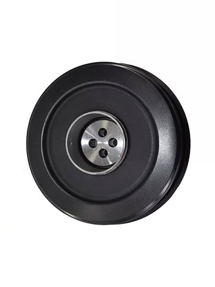 Crankshaft pulley harmonic balancer suitable for BMW F10, F01, F02, X3, F25, 523i, 528i, 730i