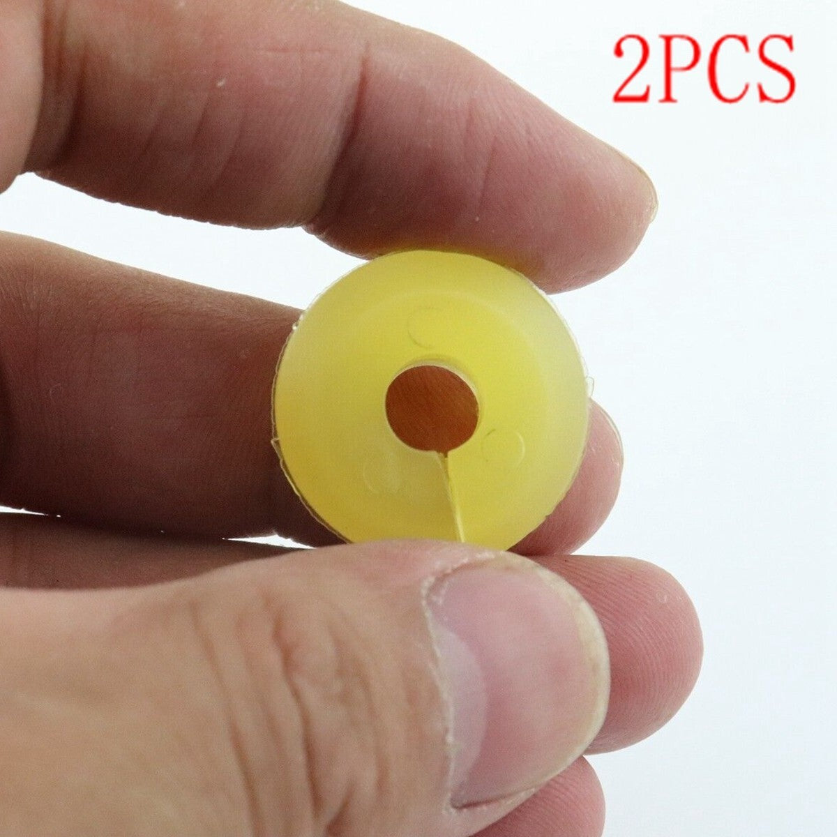 Suitable for Ford Focus hood latch prop bar hinge nut grommets W700510S300 2 pieces