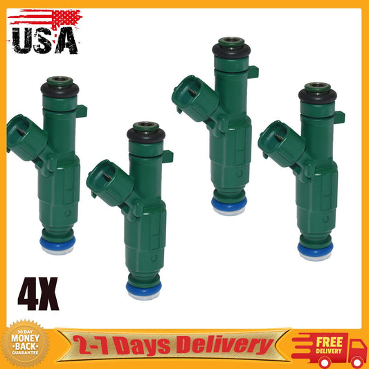 4X Fuel Injectors for Hyundai Sonata for Kia Magentis Optima Rondo 2.4L 35310-25200