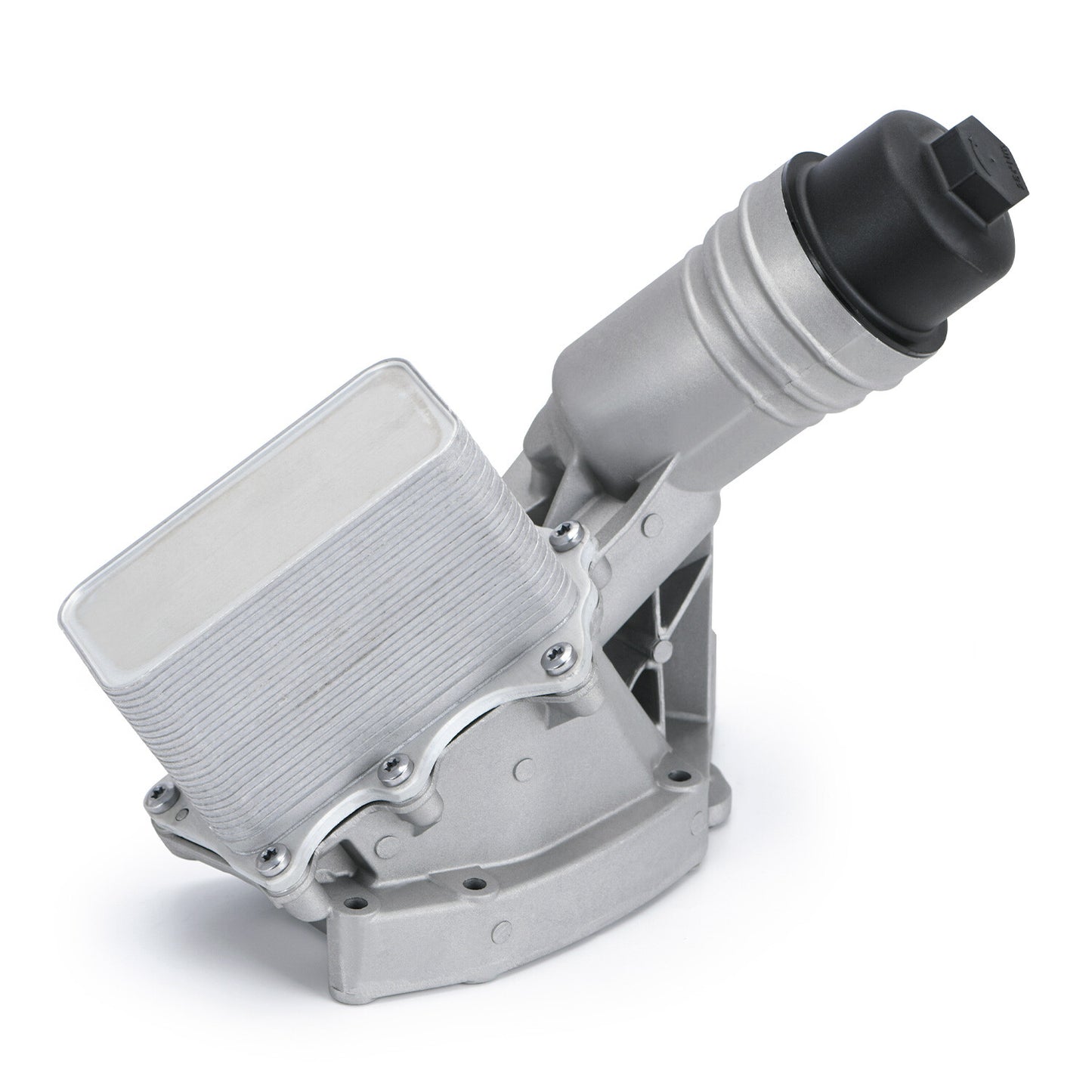 Aluminum Oil Cooler Filter Housing for BMW 340i 440i 540i 740i xDrive 3.0L B58
