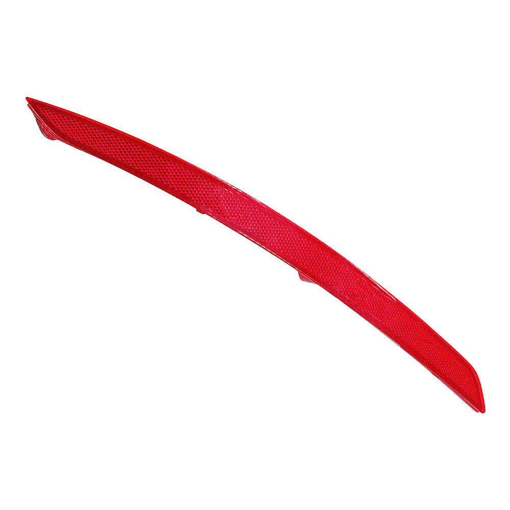 New Bumper Reflector Fit for 17 for Elantra Ultimate Rear Left Side 92405-F2000 Red