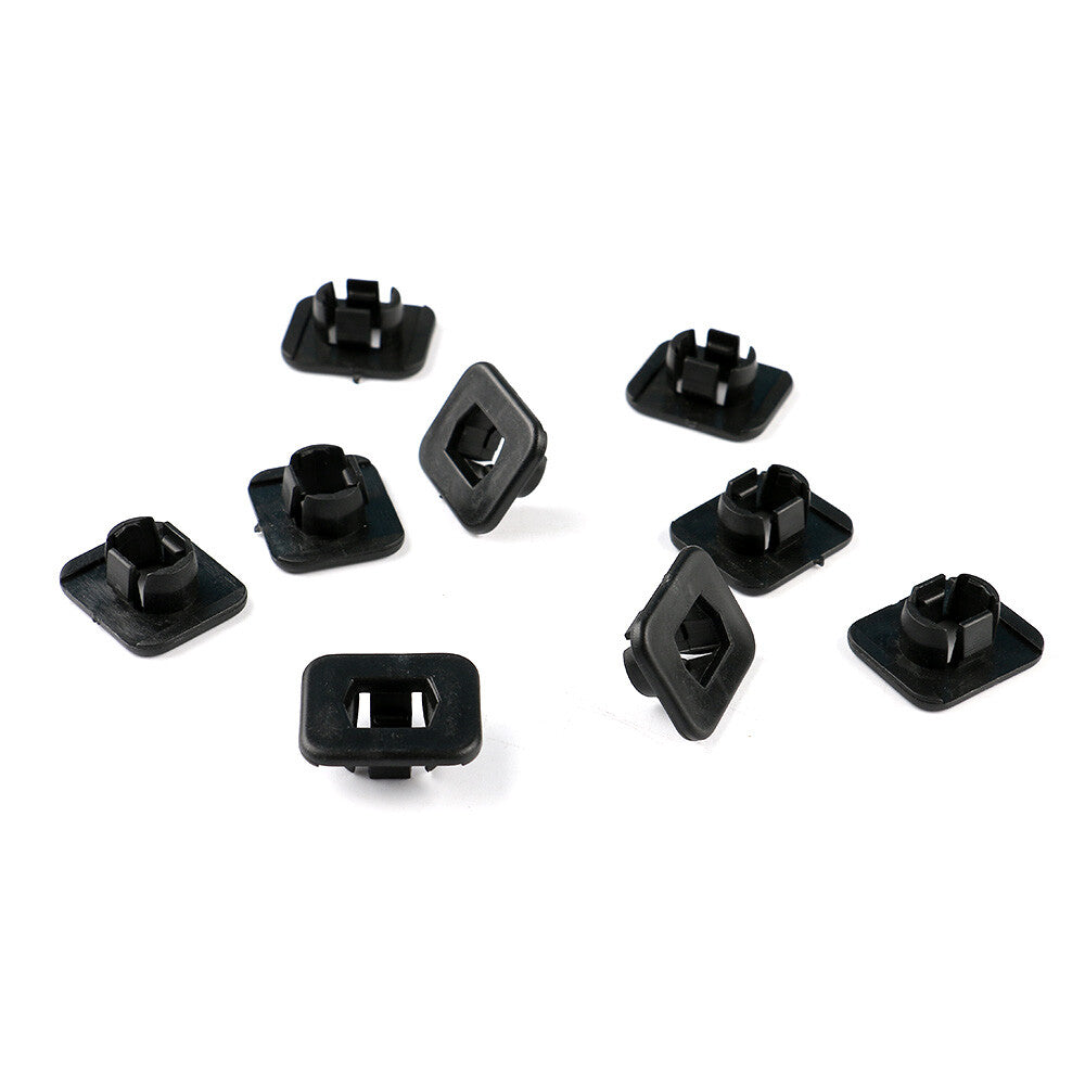 25x Grille Grommet 2622mm Grill Nut Adjuster Clip For Pathfinder Pickup Sentra