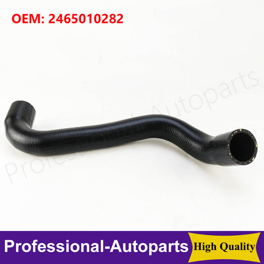 Coolant Rubber Water Hose Pipe 2465010282 for Mercedes Benz A/B/CLA/GLA