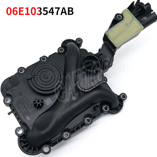 Oil separator crankcase ventilation valve 06E103547AB suitable for Audi for A6 A7 for A8 Q7 3.0T