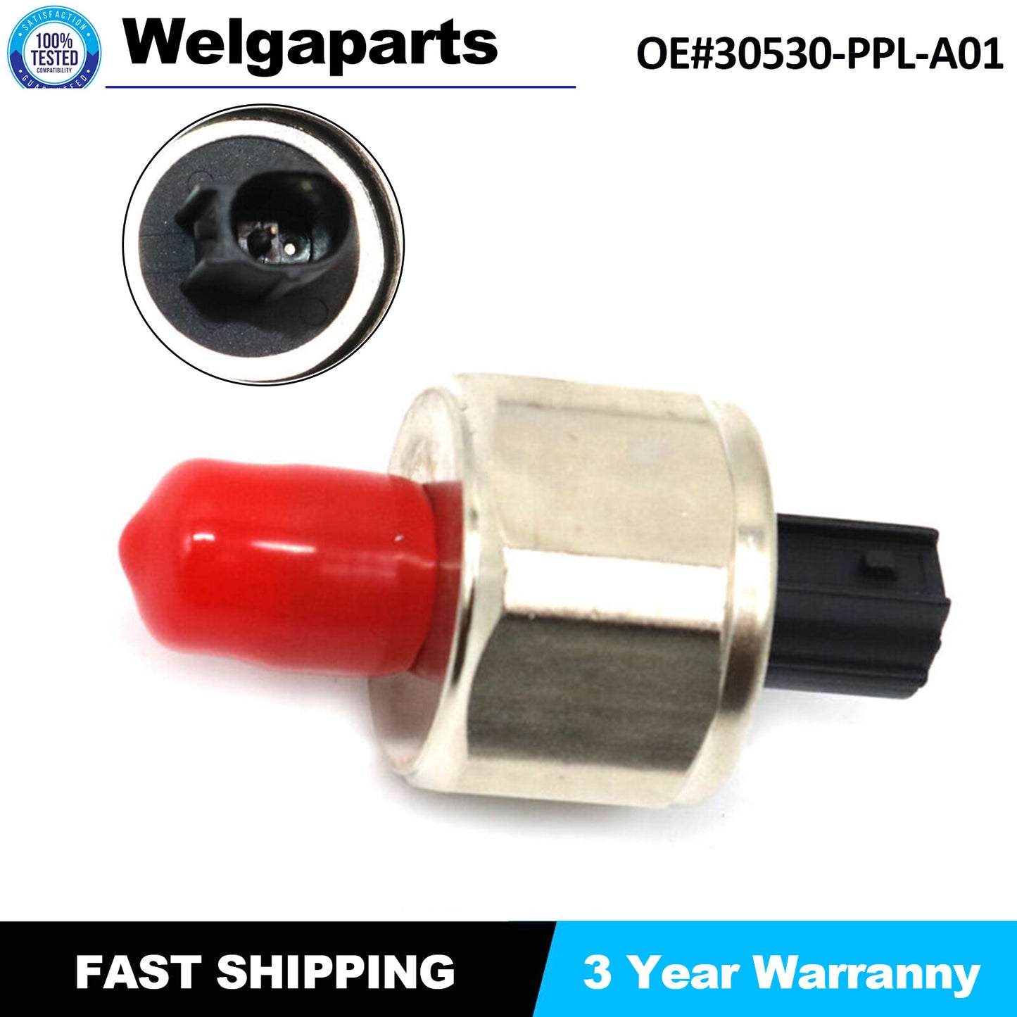 Sensor 2002-2009 For 2006 2005 for Honda 2003 30530-PPL-A01? CRV 2004 Knock 2007