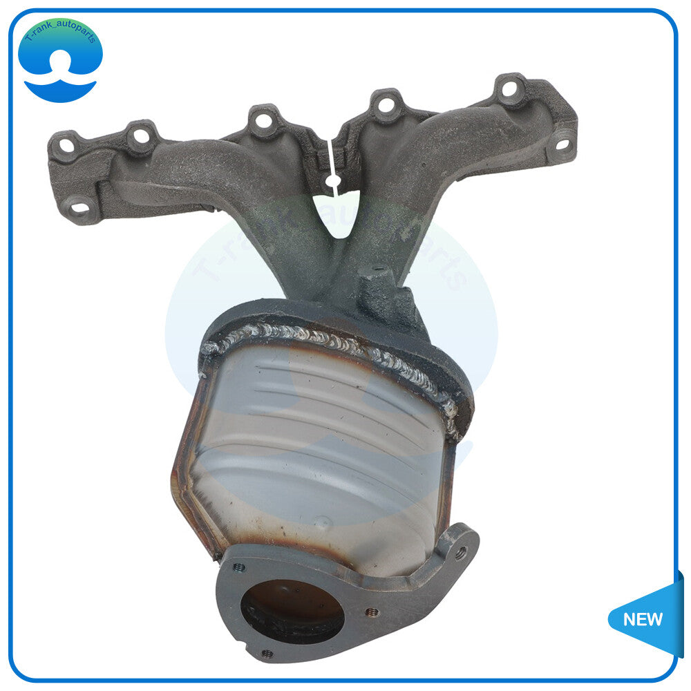 Front Exhaust Catalytic Converter Fit for 2005-2010 for Chevrolet Malibu 14862309