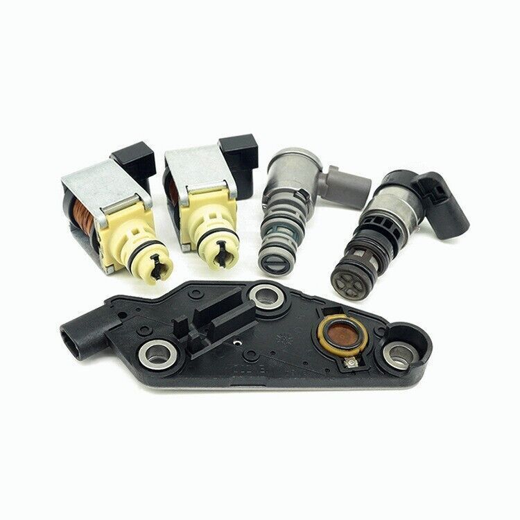 Transmission Solenoid Kit Set for Chevrolet Impala for Buick Lucerne for Pontiac 4T65E