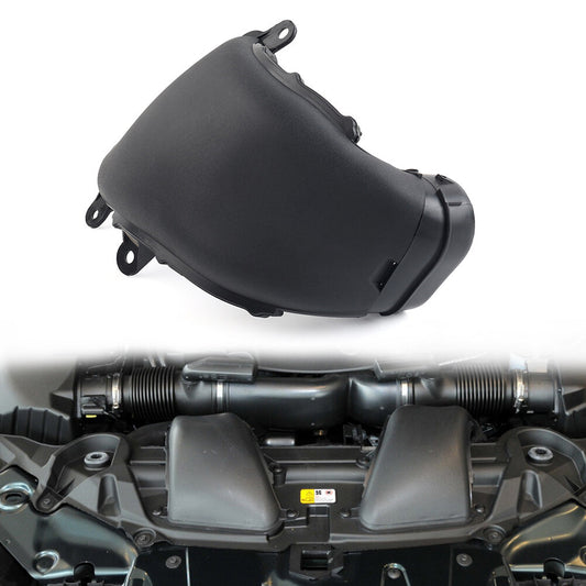 Right Side Coolant Pipe Engine Air Intake Hose Air Filter Sleeve Tube for Jaguar
