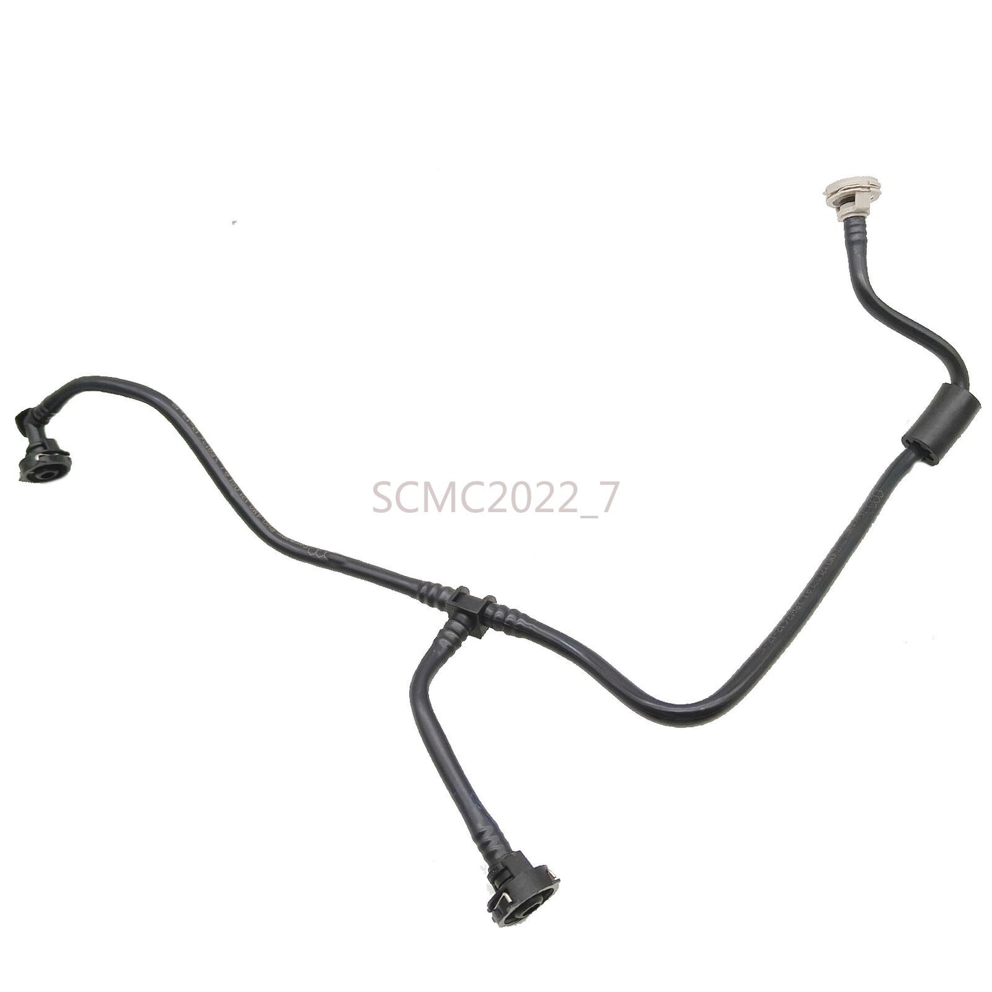 4M0121081AJ Quality Engine Coolant Water Pipe for AUDI Q7 2016-2024 3.0T CREC
