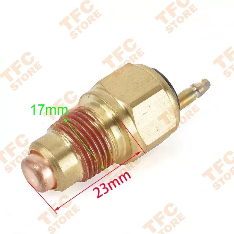 4TNV94 4TNV98 Water Temperature Sensor 17CM For Yanmar Tractor 121250-449 New