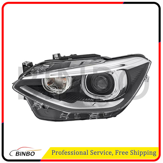 Headlight LED Left for BMW 1 Series 114d 116d 118d 120d 125d 114i 116i M 135i