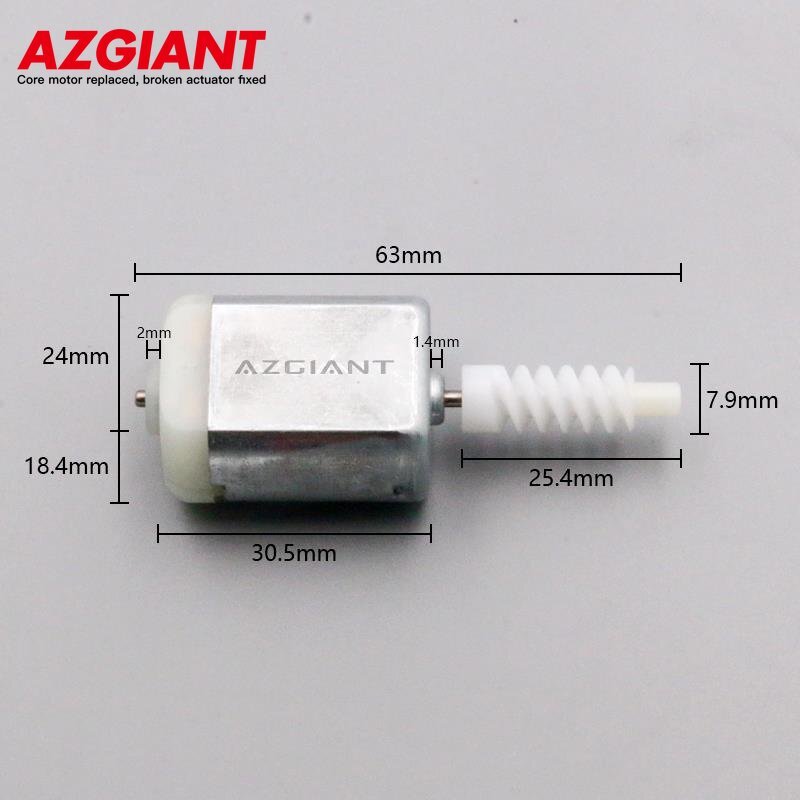 FC-280SC-16220 is a door lock actuator motor for 2020-2023 for Nissan Sentra vehicles.