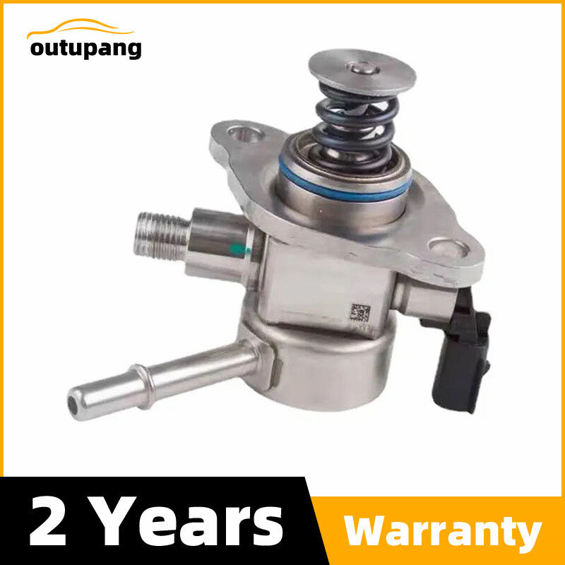 The high-pressure fuel pump is compatible with 2016-2019 for Chevrolet for Cruze 1.4L L4 and Malibu 1.5L L4 models.