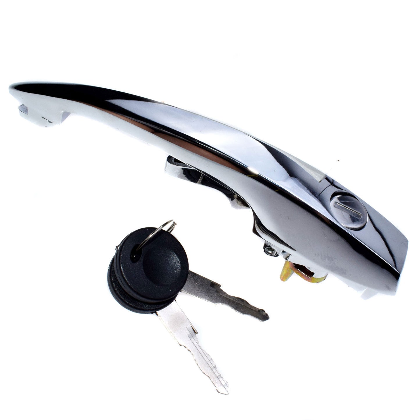 for VW Beetle 1968-1979 OUTER DOOR HANDLE FRONT KEYED ALIKE 113898205M New