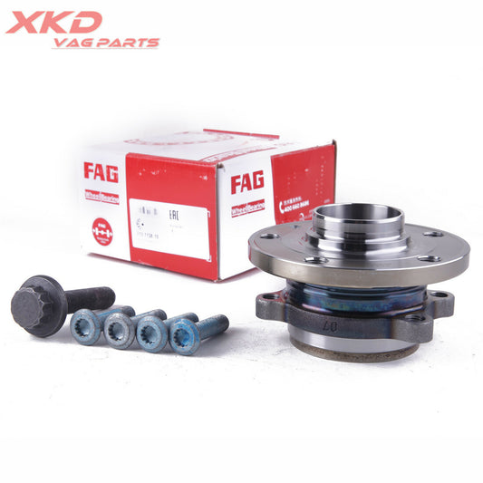 Front wheel bearing kit suitable for Volkswagen CC Eos, for Golf , for Jetta , for Passat , T-Guan, for Audi A3, S3