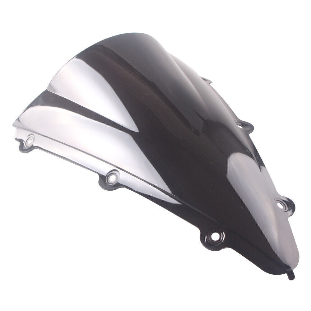 Motorcycle Front Windshield Windscreen for Yamaha YZF R1 2004 2005 2006