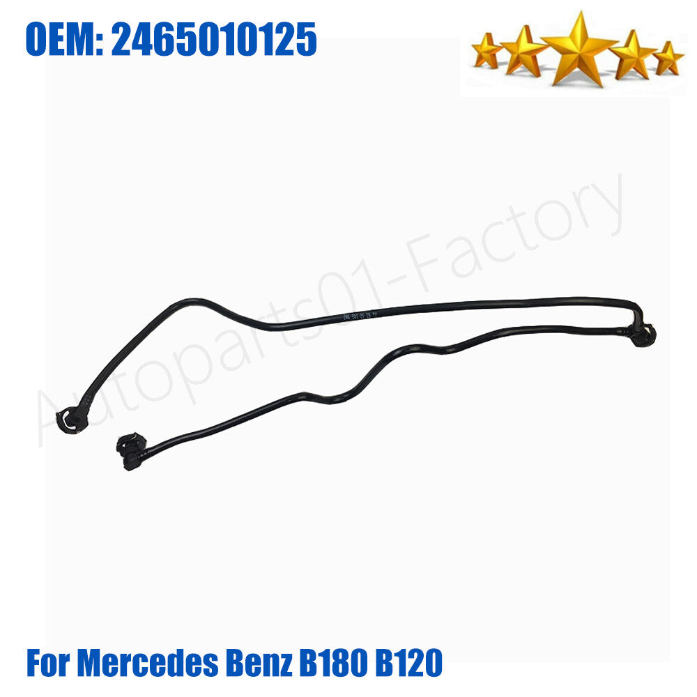 Radiator Kettle Hose Exhaust Pipe Expansion Hose for Mercedes-Benz B180 B120