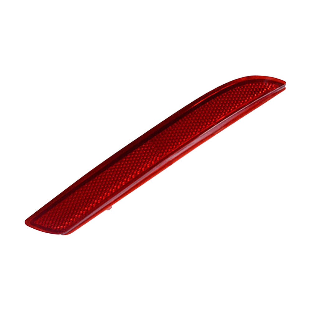 For 12-14 for HONDA FIT JAZZ GE6 GE8 Red RH Rear Fog Light Brake Lamp Reflector