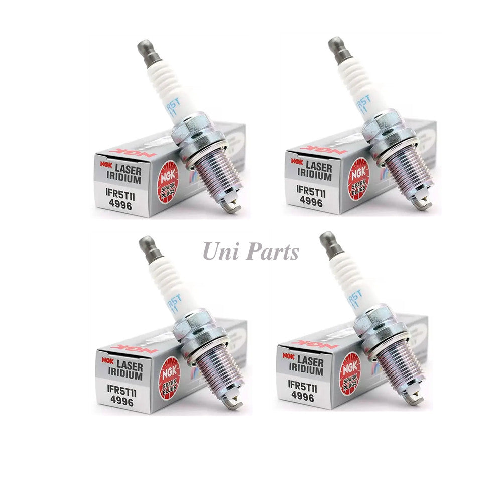 4 Equipment Manufacturer  Iridium Spark Plugs for Toyota Yaris for Corolla for Scion xB 90919-01241