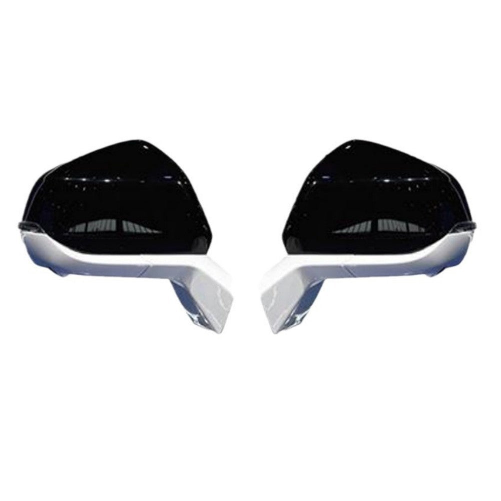 The rearview mirror is compatible with MB 6B 17683 AC 59 VJ