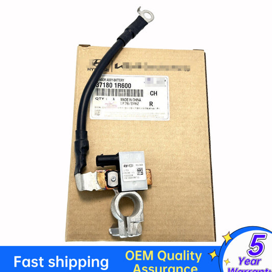 Battery Negative Sensor Cable For 11-17 for Hyundai Accent 12-16 for Veloster 371801R600