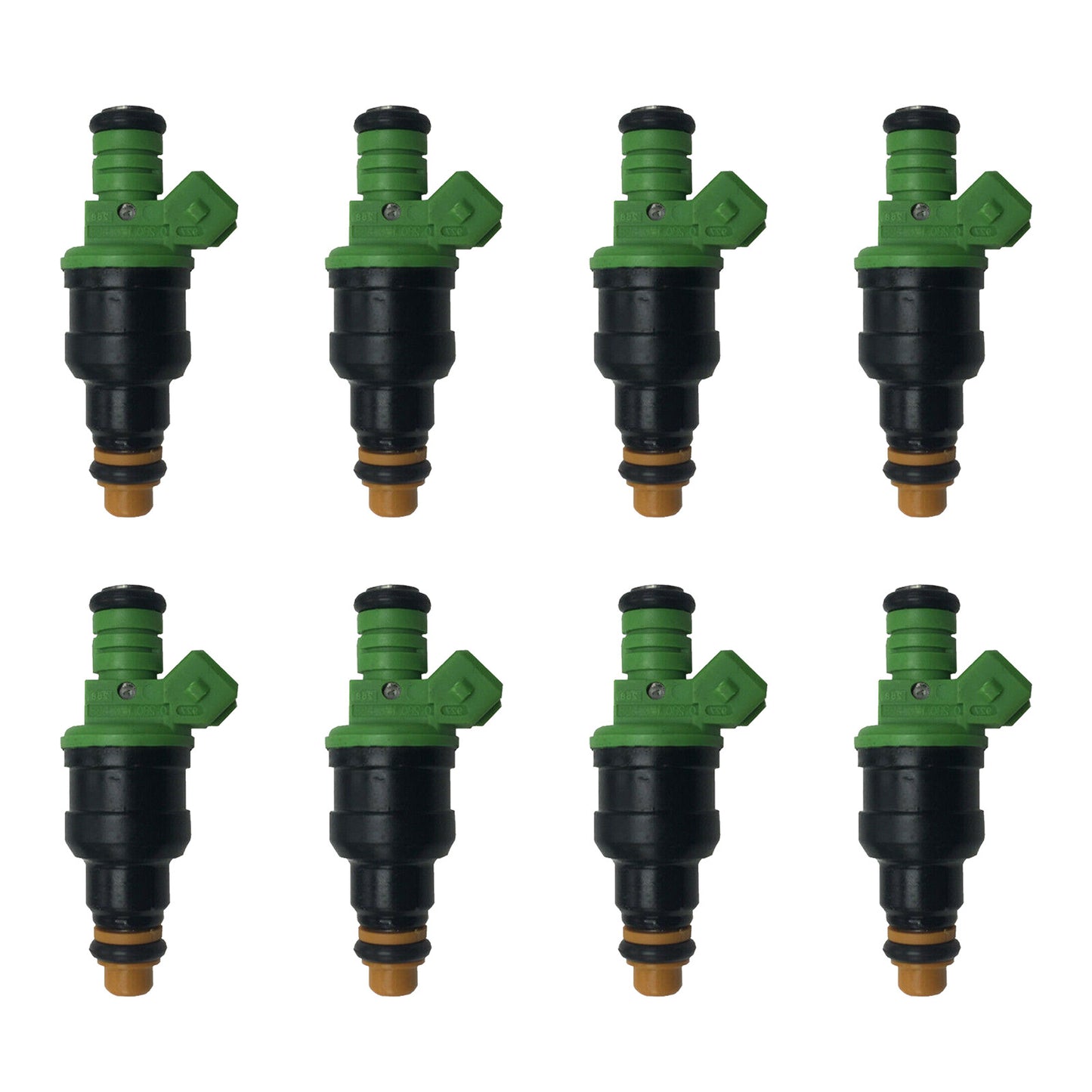 8Pcs OE 0280150558 440cc 42lb/hr Fuel Injectors For GM LT1 LS1 LS6 for Ford