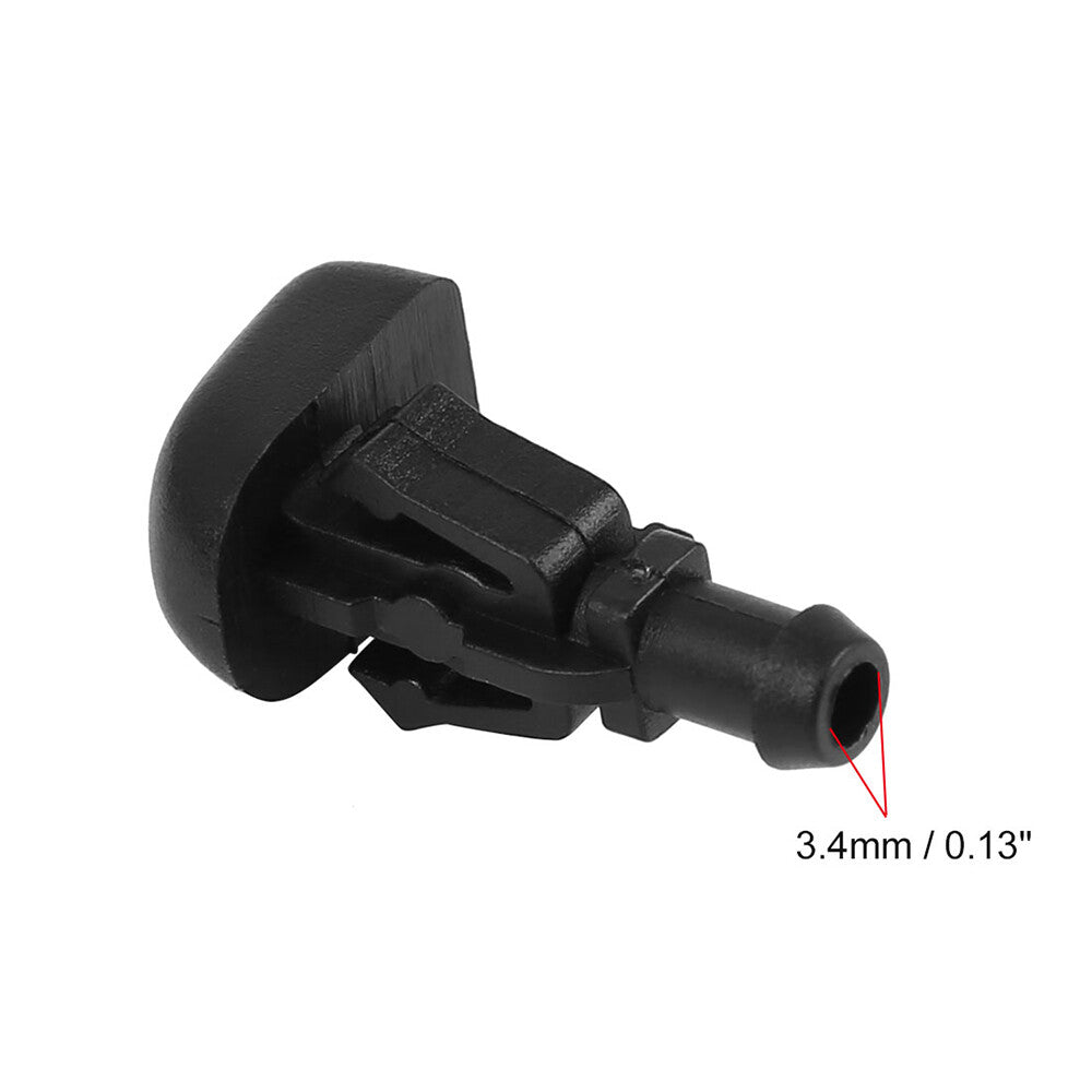 Front Windshield Washer Nozzle 28931-7S000 Fit for Nissan Titan Armada for Infiniti Qx56