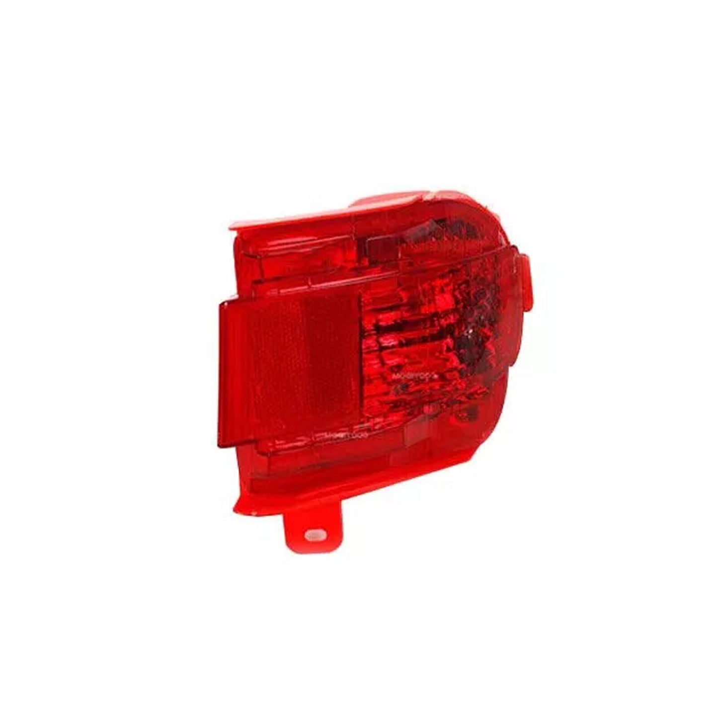 Right Rear Bumper Fog Light Lamp Reflector Red Lens for Lexus LX570 2012-2015