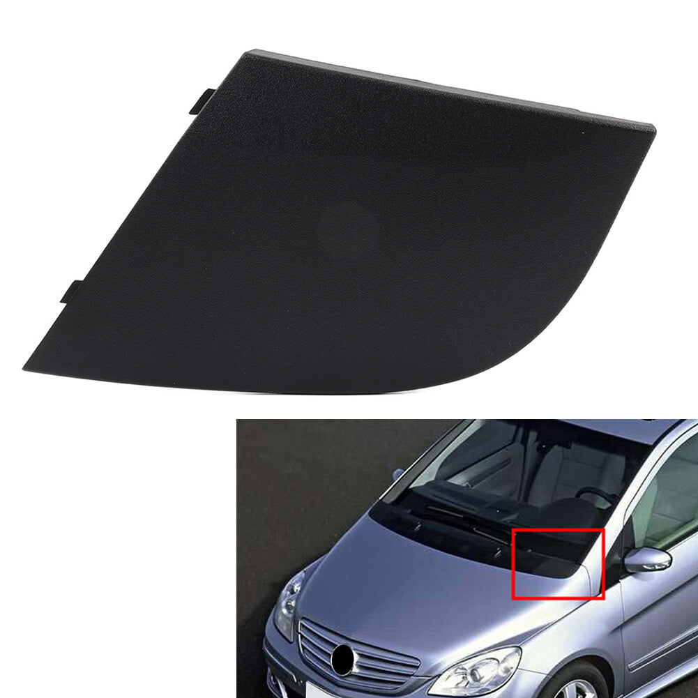 Car Front Left Water Drain Cover Trim for Mercedes Benz B CLASS W245