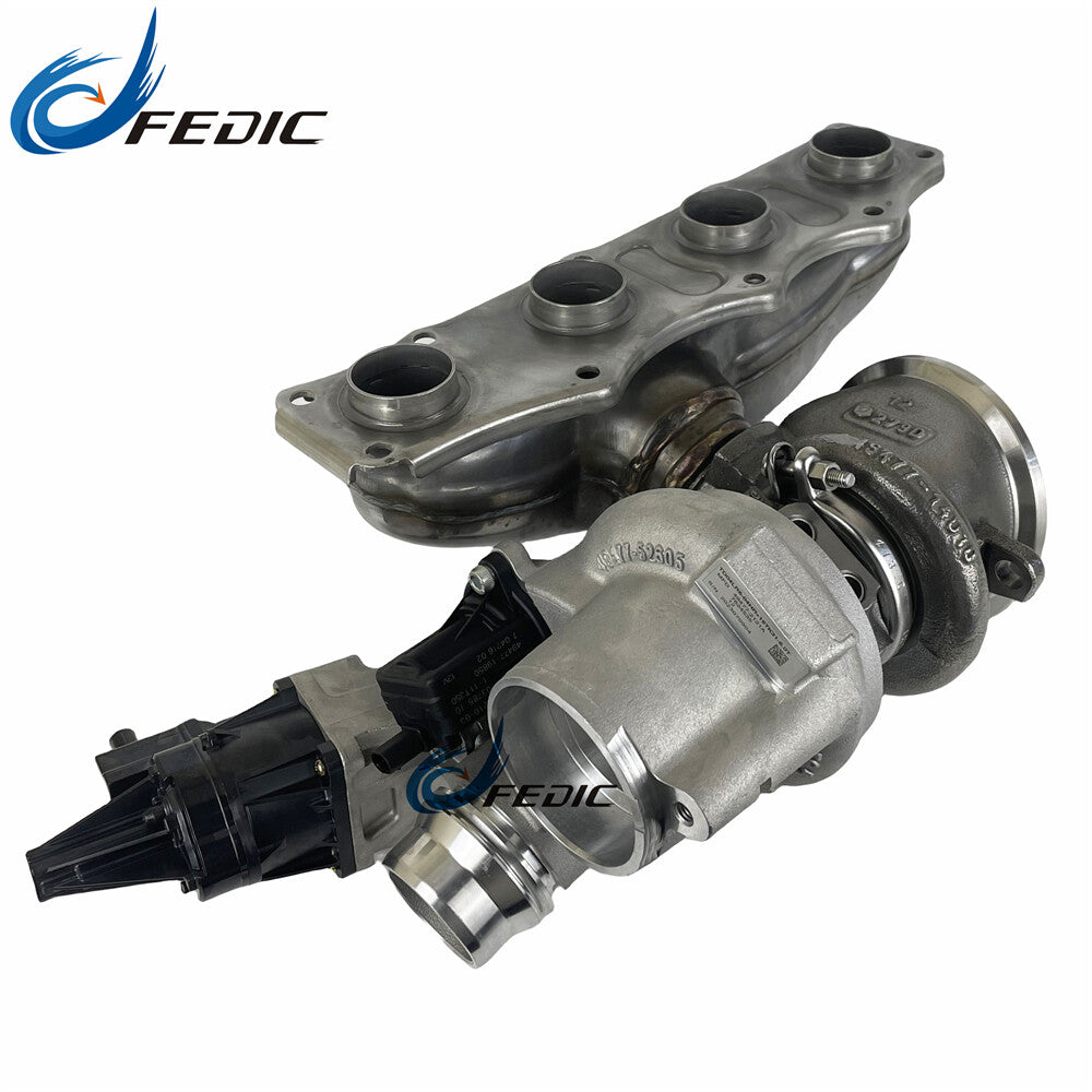 49477-02006 Turbine for BMW X1 X3 Z4 125 320 328 520 528 2.0 N20 N26 N26B 2011