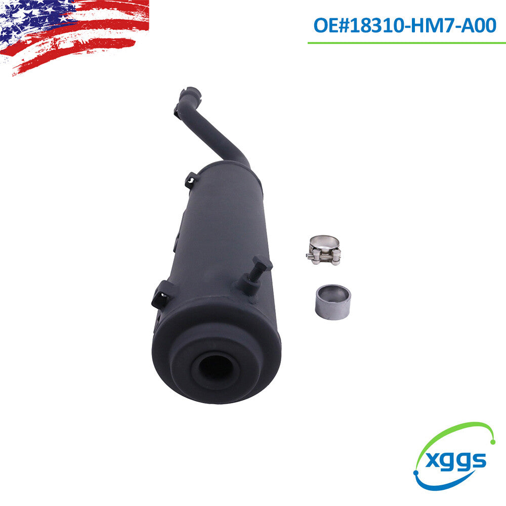 New for Honda Foreman 1995-2004 400/450 TRX400 Exhaust Muffler 96 97 98 99 00