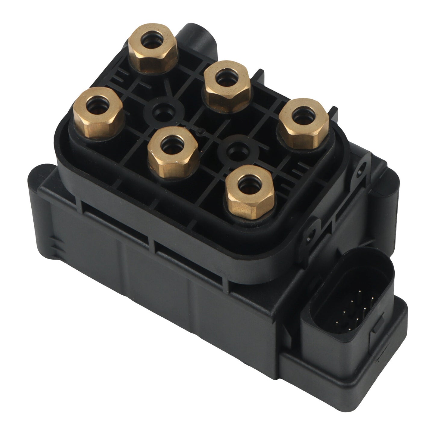 Air Suspension Solenoid Valve Block for Jeep Grand Cherokee for VW Touareg 2011-19
