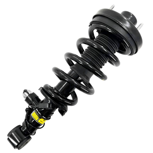 pair of front shock absorber struts suitable for Mercedes GLC C253 X253 GLC 300 63 AMG 2016-2022