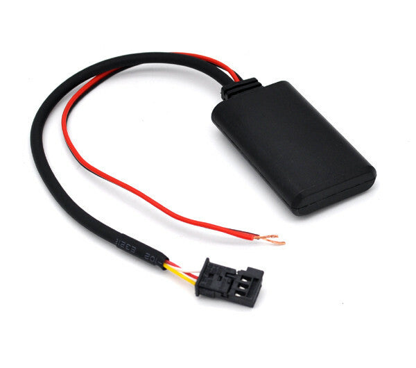 Bluetooth aux Streaming Interface cable adaptor for Mercedes W211 E CLS Command