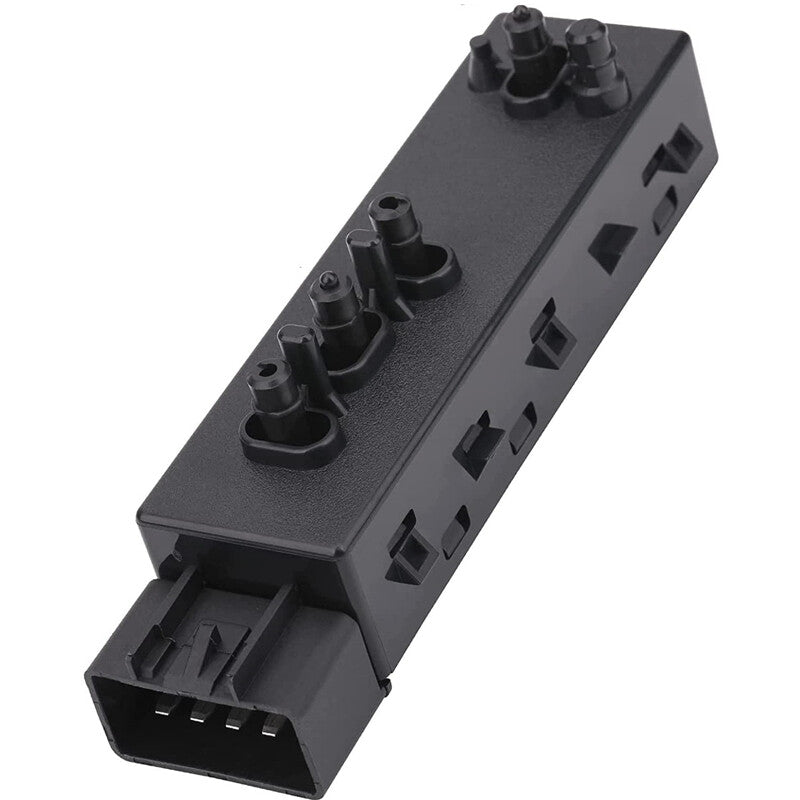 for Seat switch, reclining adjustment, and tilt control are compatible with for Chevrolet / for Cadillac / for GMC / for Buick models. (12451497)