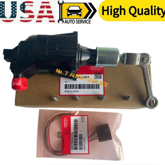 18900-6A0-003 Turbo Charger Solenoid Valve Actuator for Honda Accord 1.5L