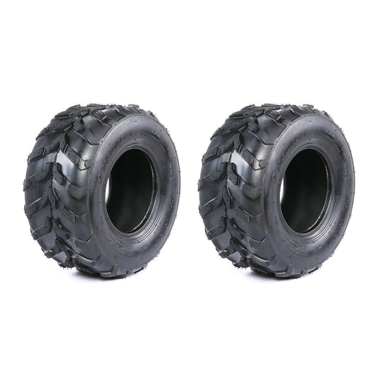 2-pack of 16x8.00-7 Taodao SunL all-terrain vehicle tires, 16x8-7, 16/8-7, 16x8x7 go-kart four-wheelers.