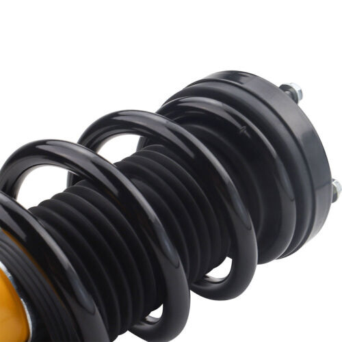 2. Front shock absorber strut auxiliary device suitable for Mercedes-Benz W211 S211 E350 3.5L 4Matic 2006-2009