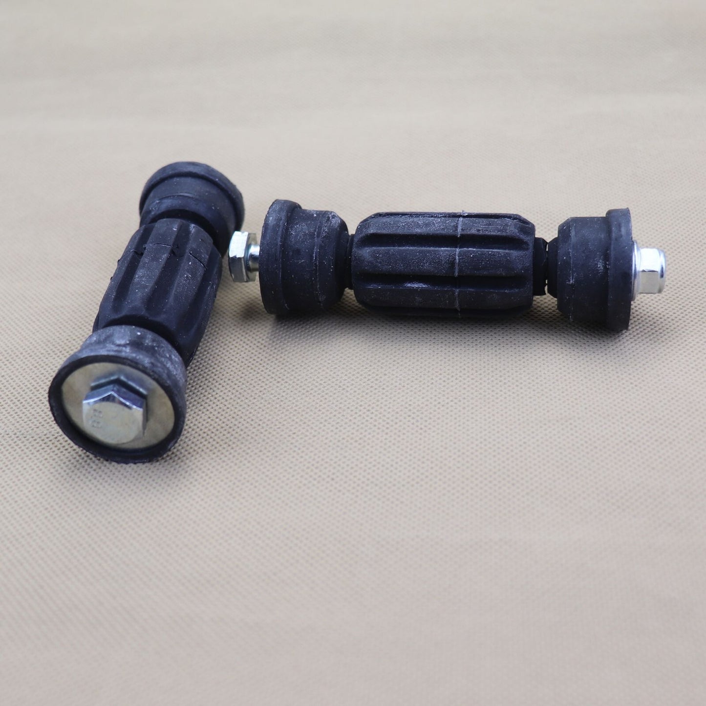 2-Pack for Ford Focus Rear Axle Stabilizer Rollover Link Rocker Link