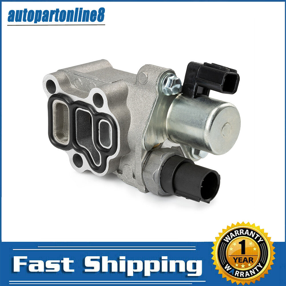New for Honda CR-V Accord Element 2.0L 2.4L VTEC Solenoid Spool Valve W/gasket